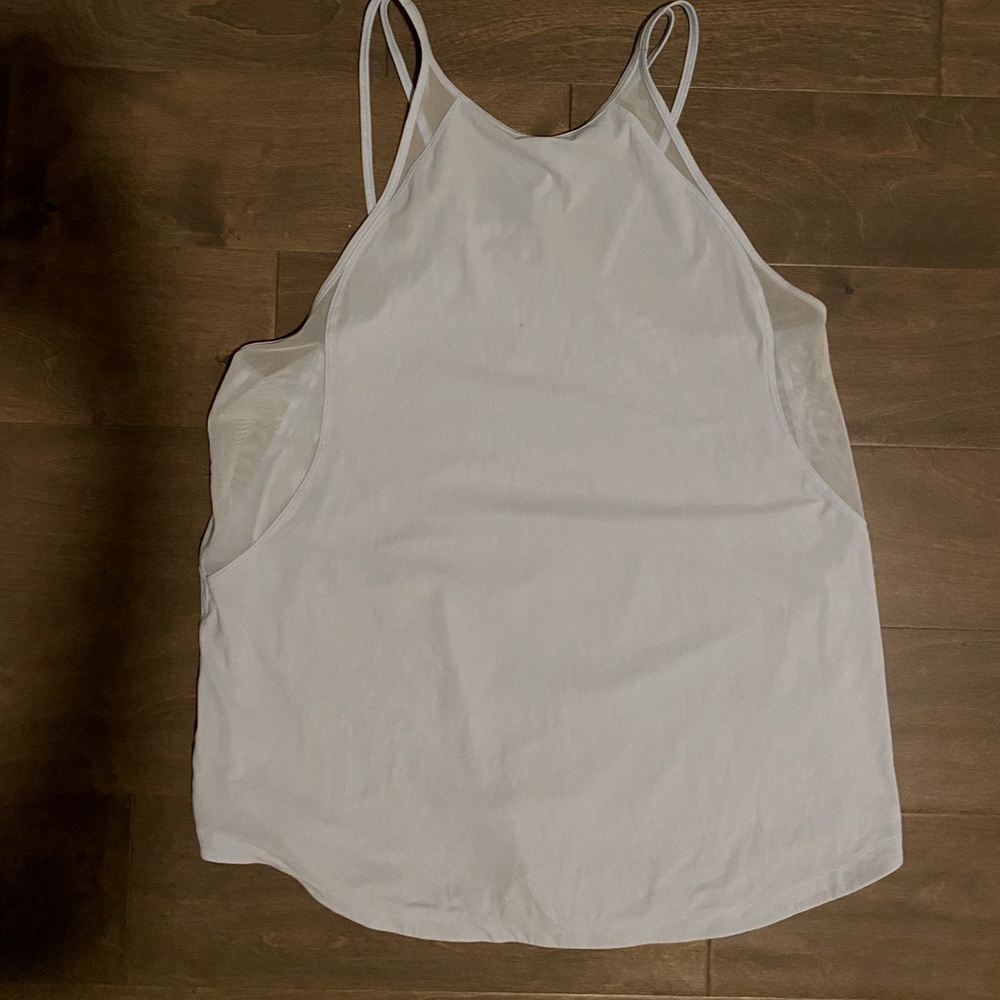 LULULEMON blue tank!